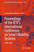 Lecture Notes in Networks and Systems