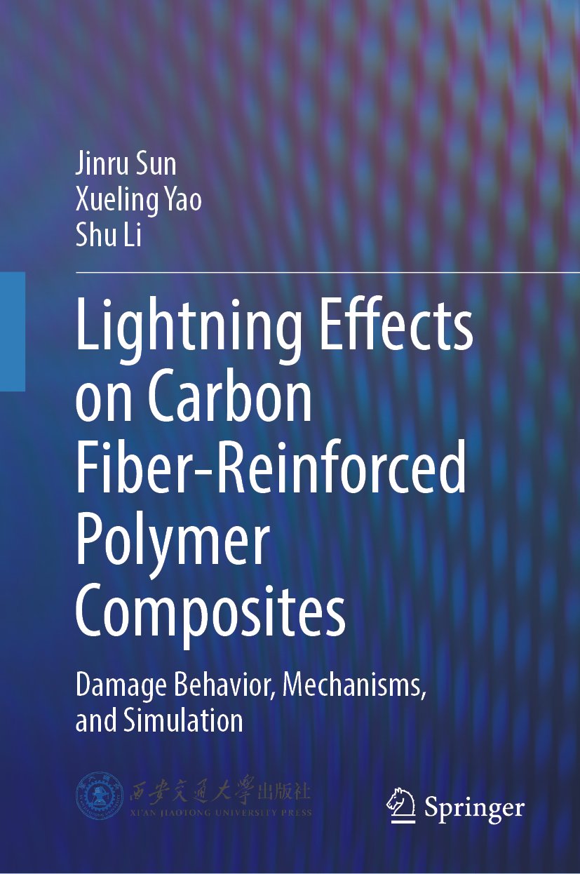 Lightning Effects on Carbon Fiber-Reinforced Polymer Composites