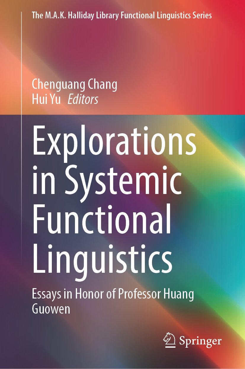 The M.A.K. Halliday Library Functional Linguistics Series