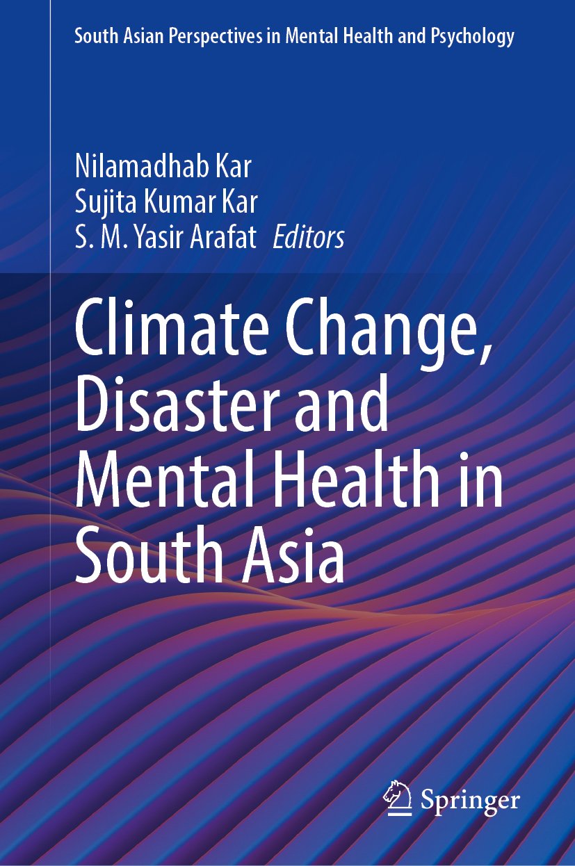 Climate Change, Disaster and Mental Health in South Asia