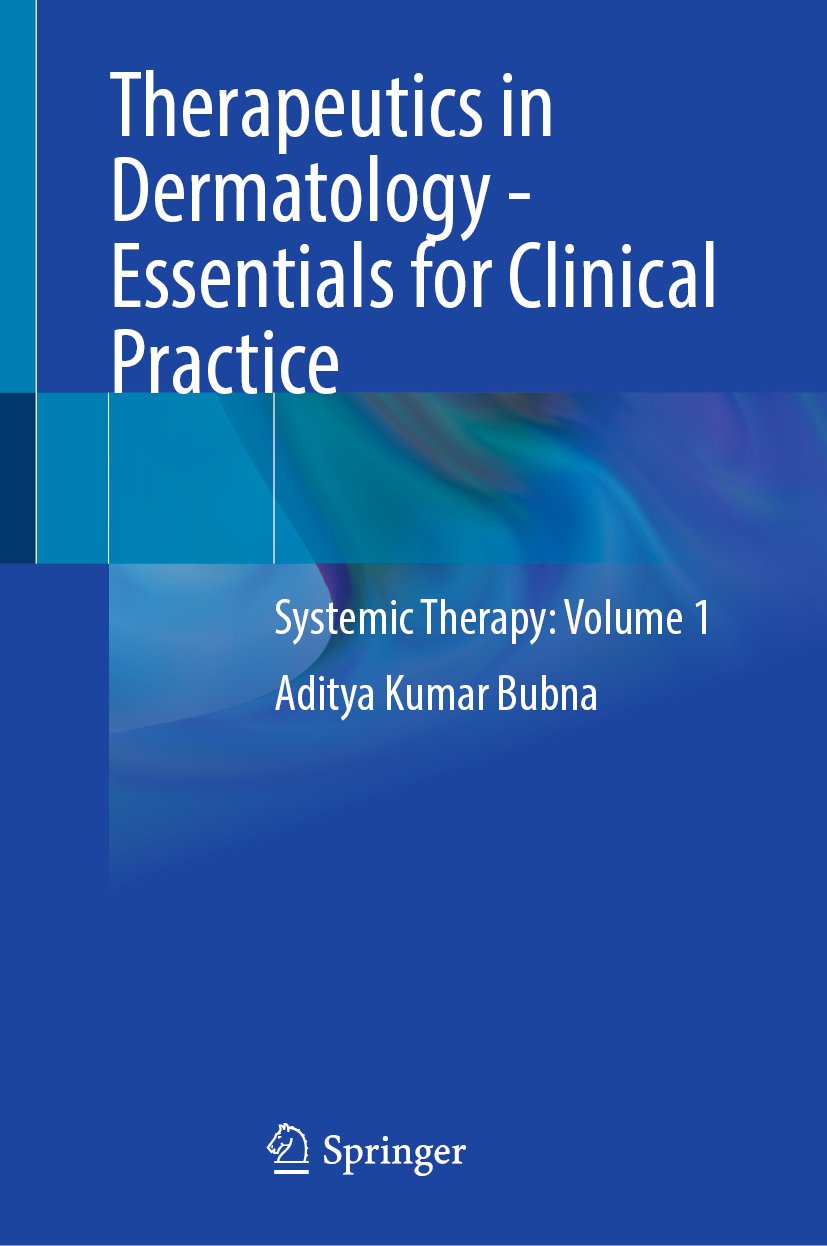 Therapeutics in Dermatology - Essentials for Clinical Practice