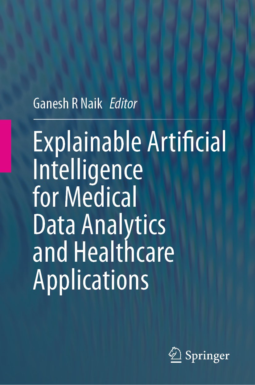 Explainable Artificial Intelligence for Medical Data Analytics and Healthcare Applications