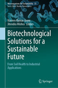 Microorganisms for Sustainability