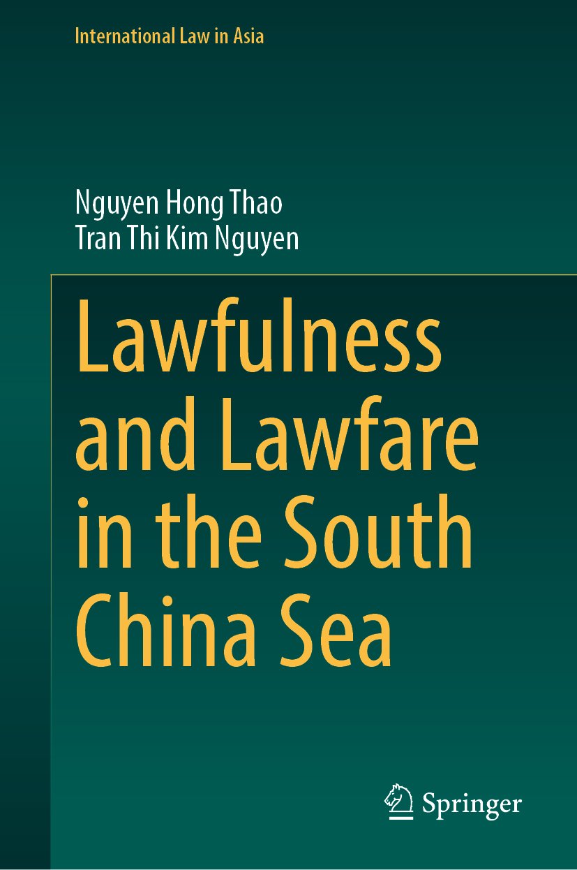 International Law in Asia