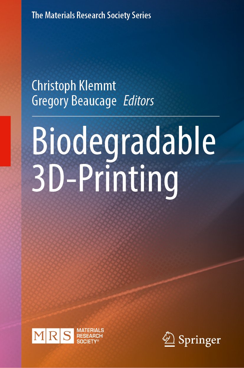 Biodegradable 3D-Printing