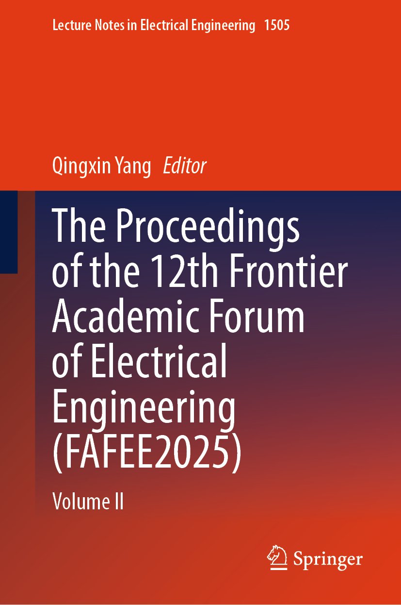 Lecture Notes in Electrical Engineering