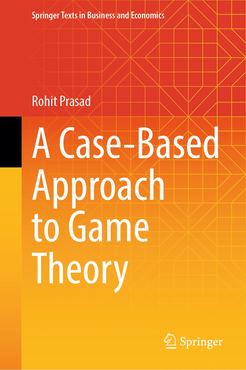 Springer Texts in Business and Economics