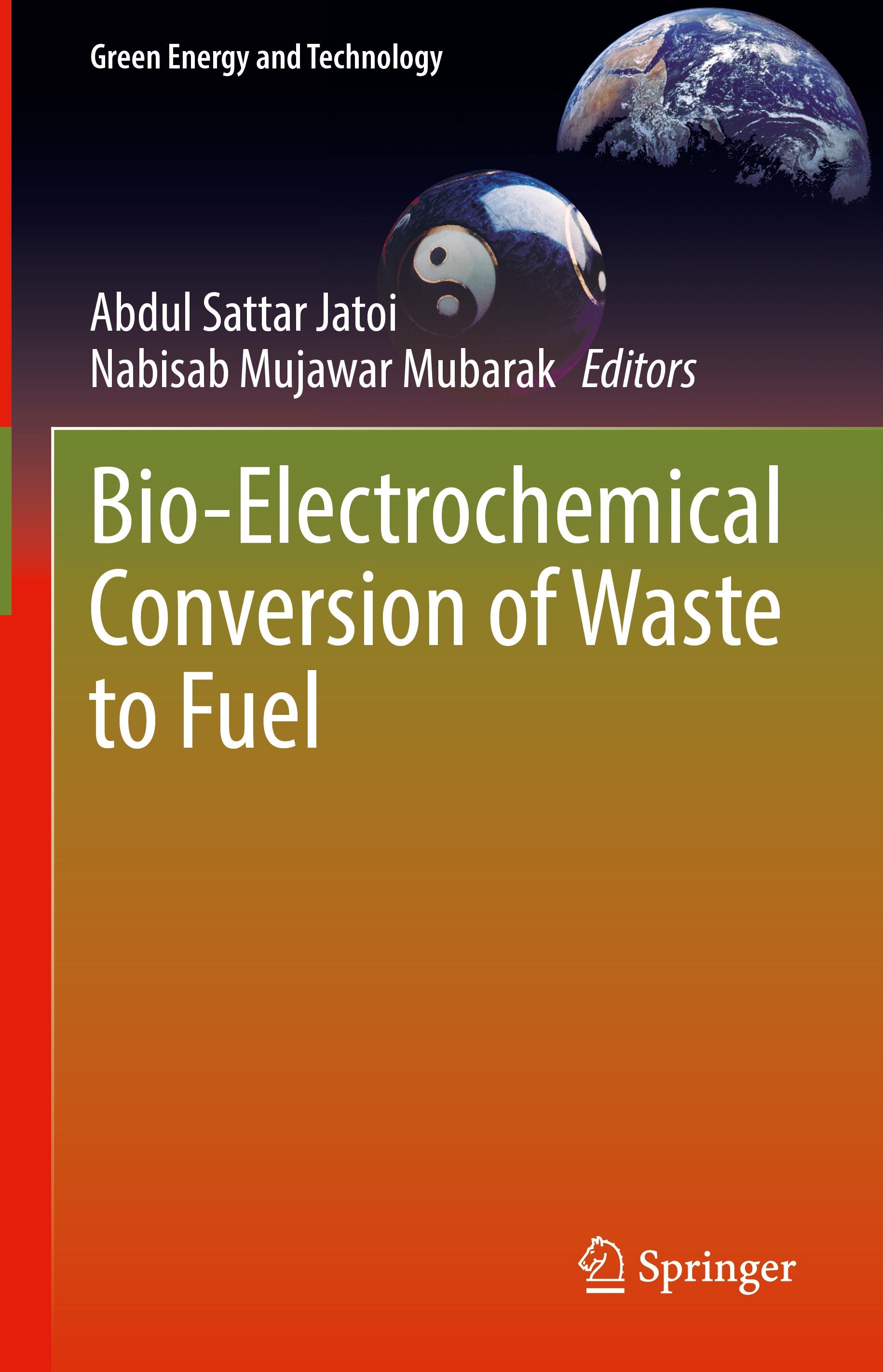 Bio-Electrochemical Conversion of Waste to Fuel
