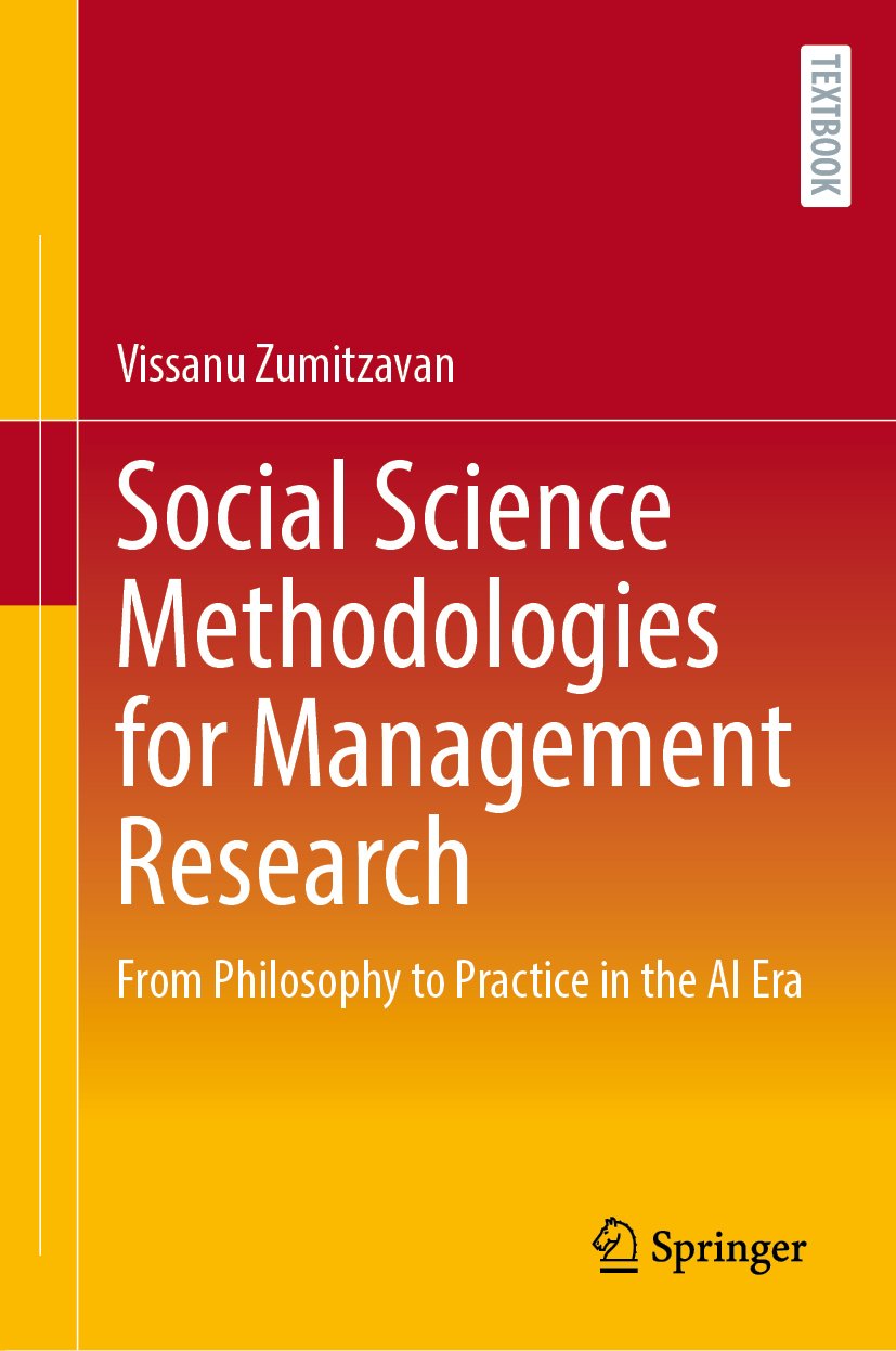 Social Science Methodologies for Management Research