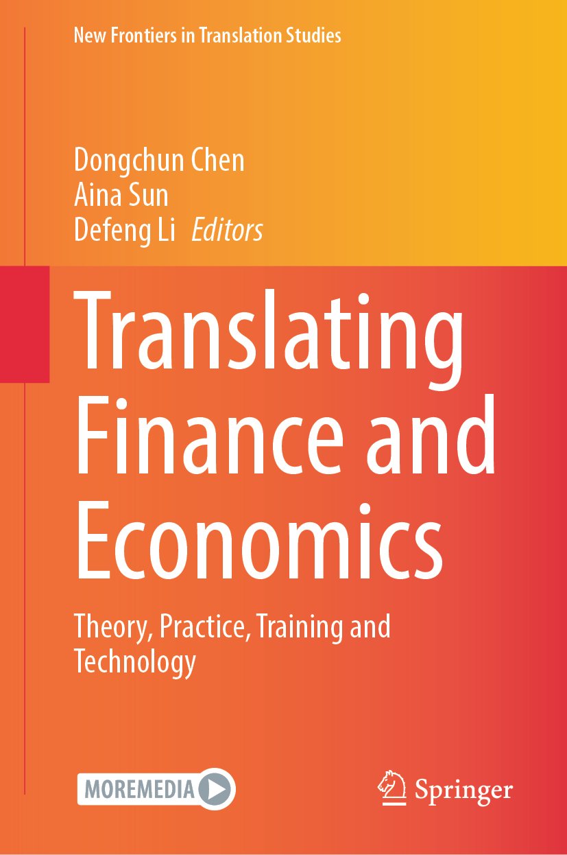 New Frontiers in Translation Studies