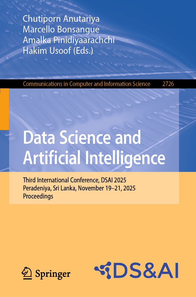 Communications in Computer and Information Science