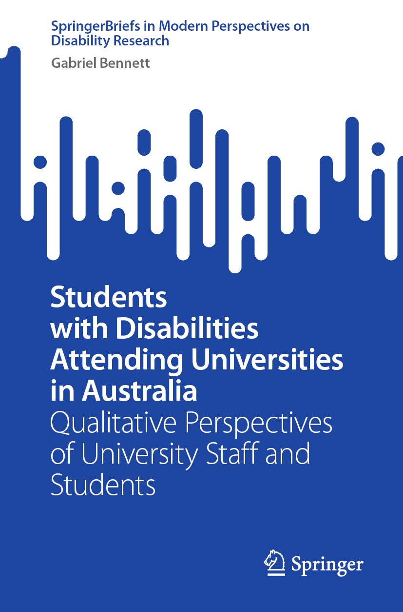 Students with Disabilities Attending Universities in Australia