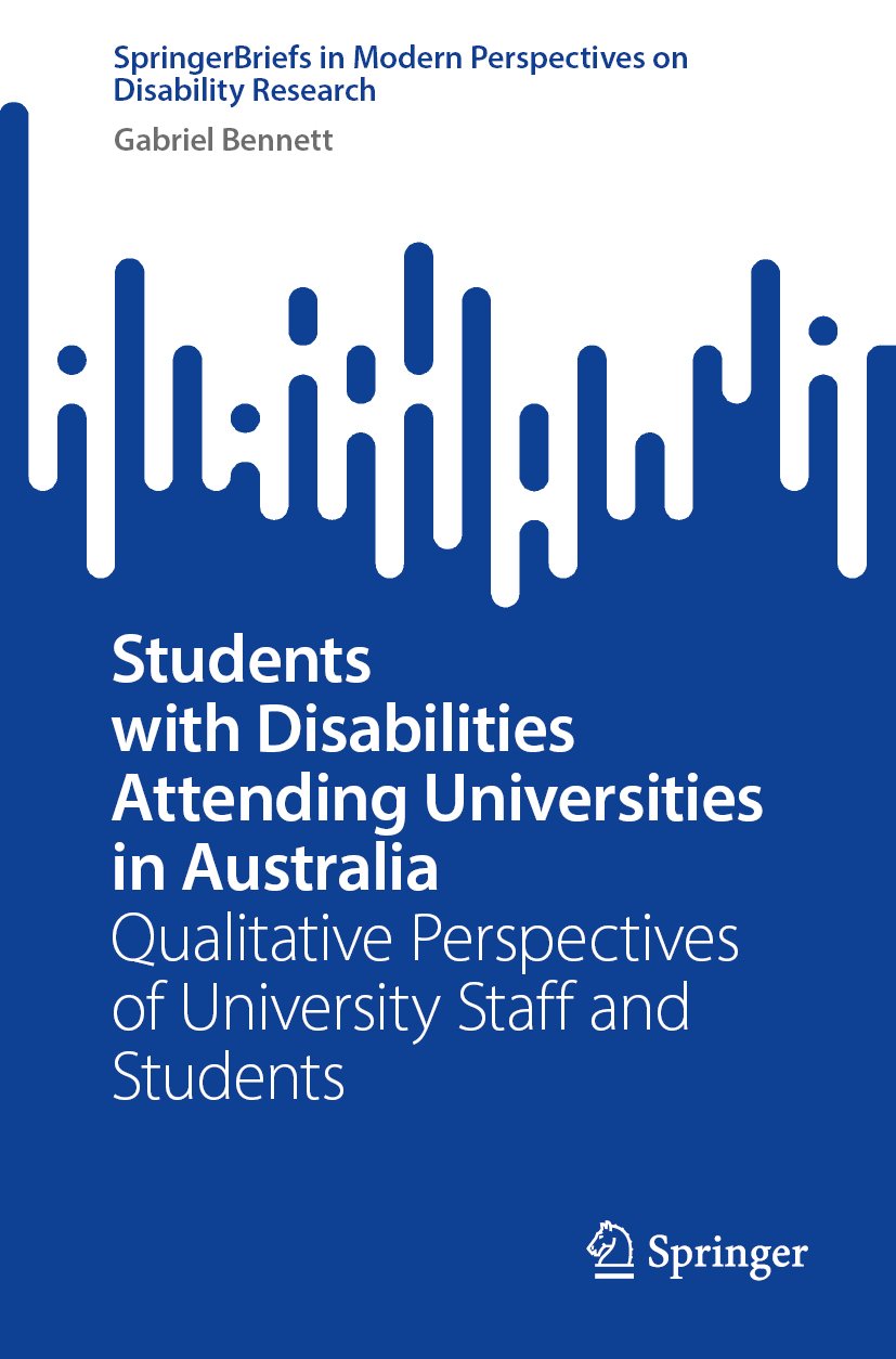 Students with Disabilities Attending Universities in Australia