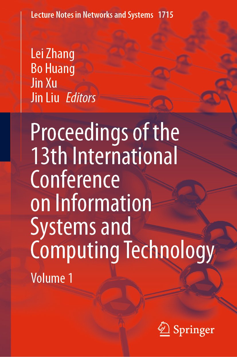 Lecture Notes in Networks and Systems
