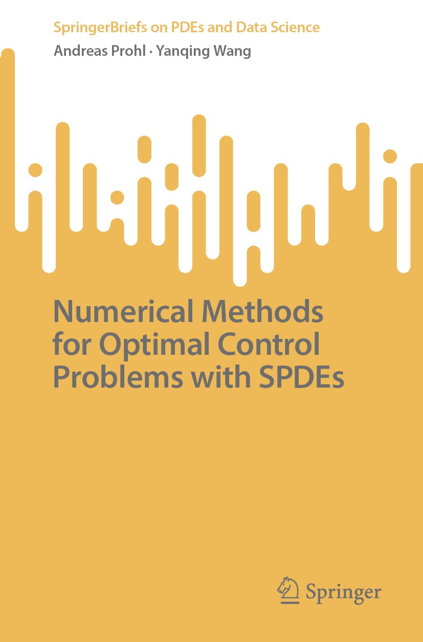 SpringerBriefs on PDEs and Data Science