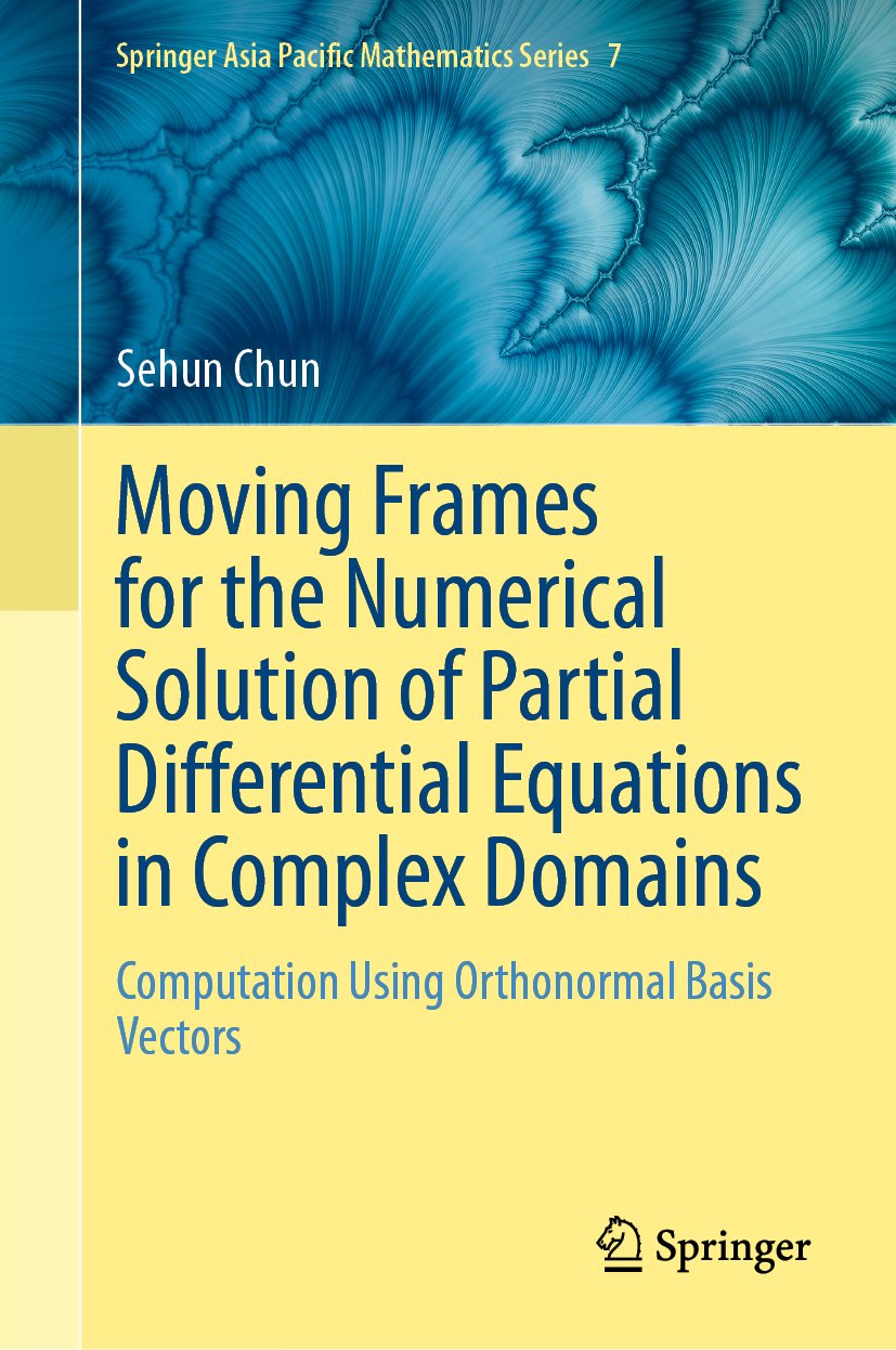 Springer Asia Pacific Mathematics Series