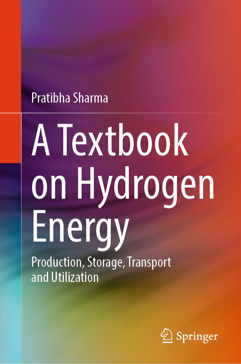 A Textbook on Hydrogen Energy