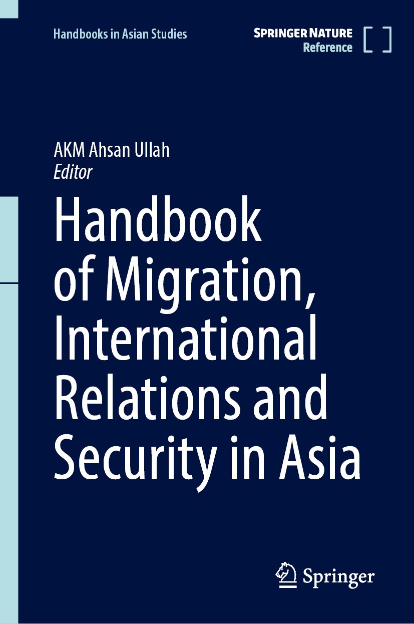 Handbooks in Asian Studies