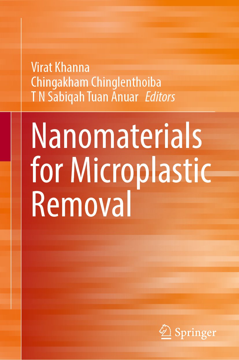 Nanomaterials for Microplastic Removal