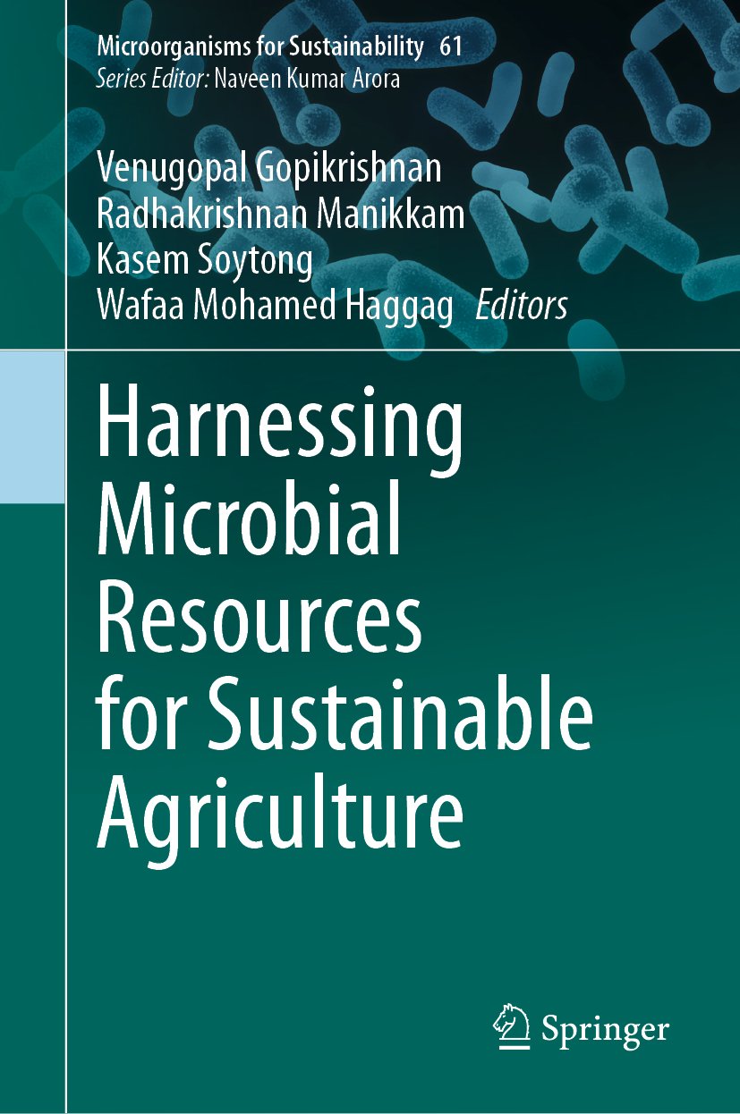 Microorganisms for Sustainability