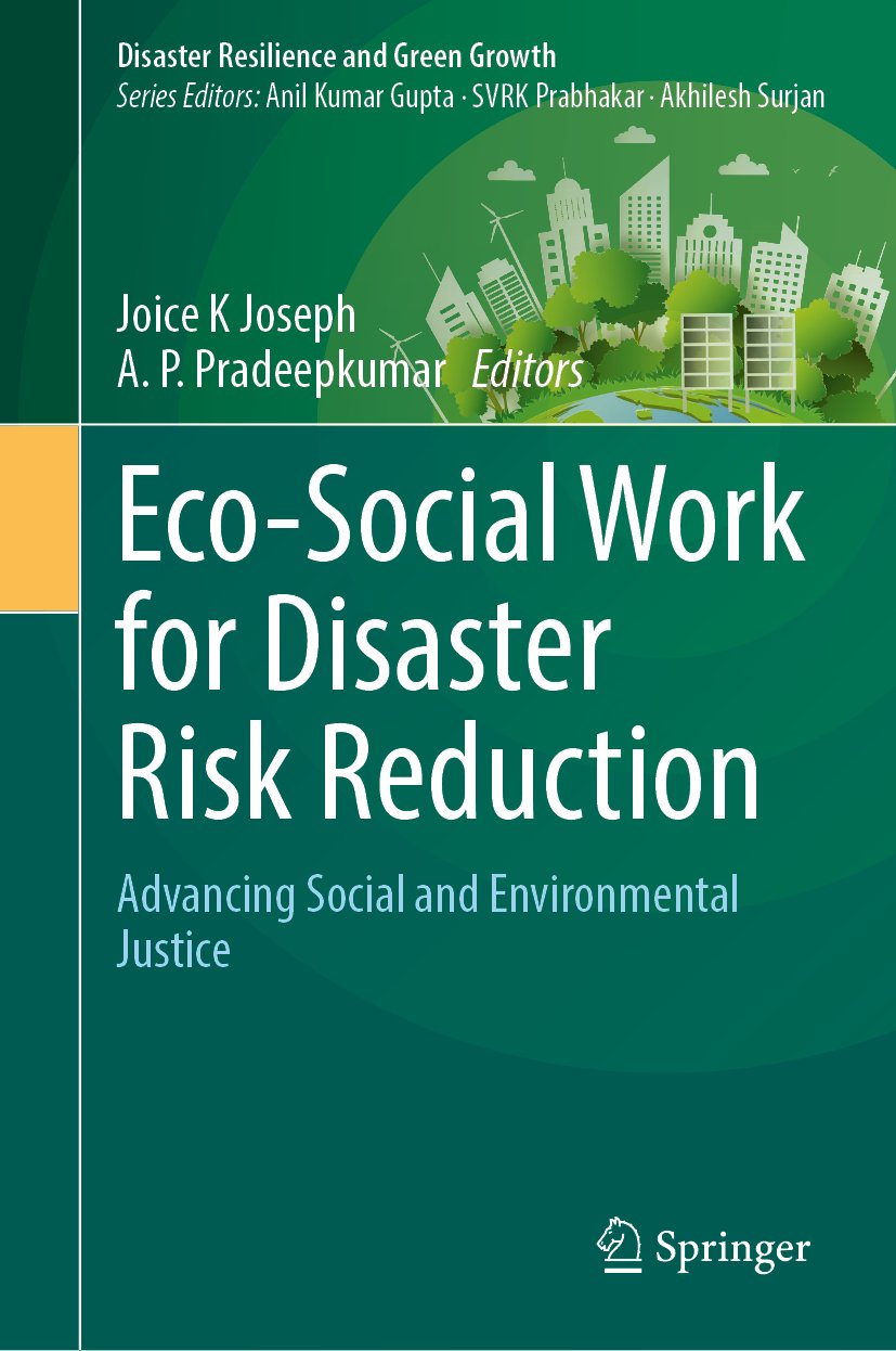 Eco-Social Work for Disaster Risk Reduction