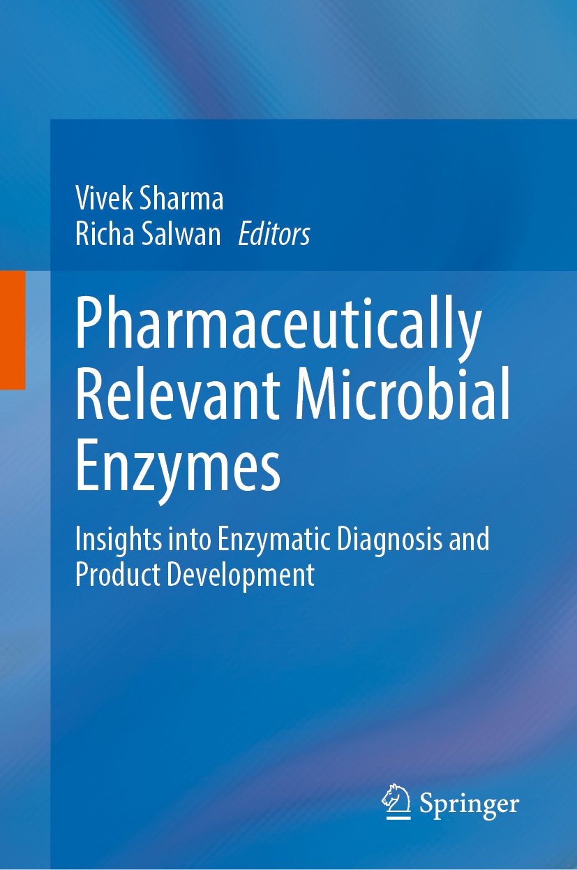Pharmaceutically Relevant Microbial Enzymes