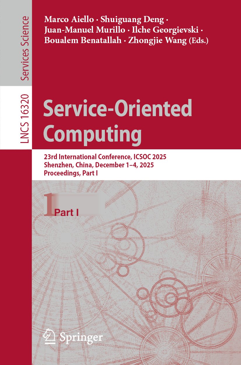 Lecture Notes in Computer Science