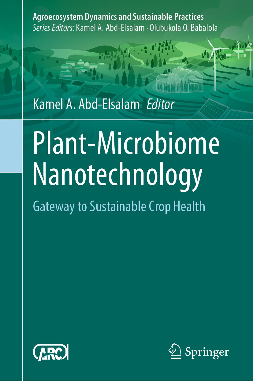 Plant-Microbiome Nanotechnology