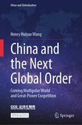 China and the Next Global Order
