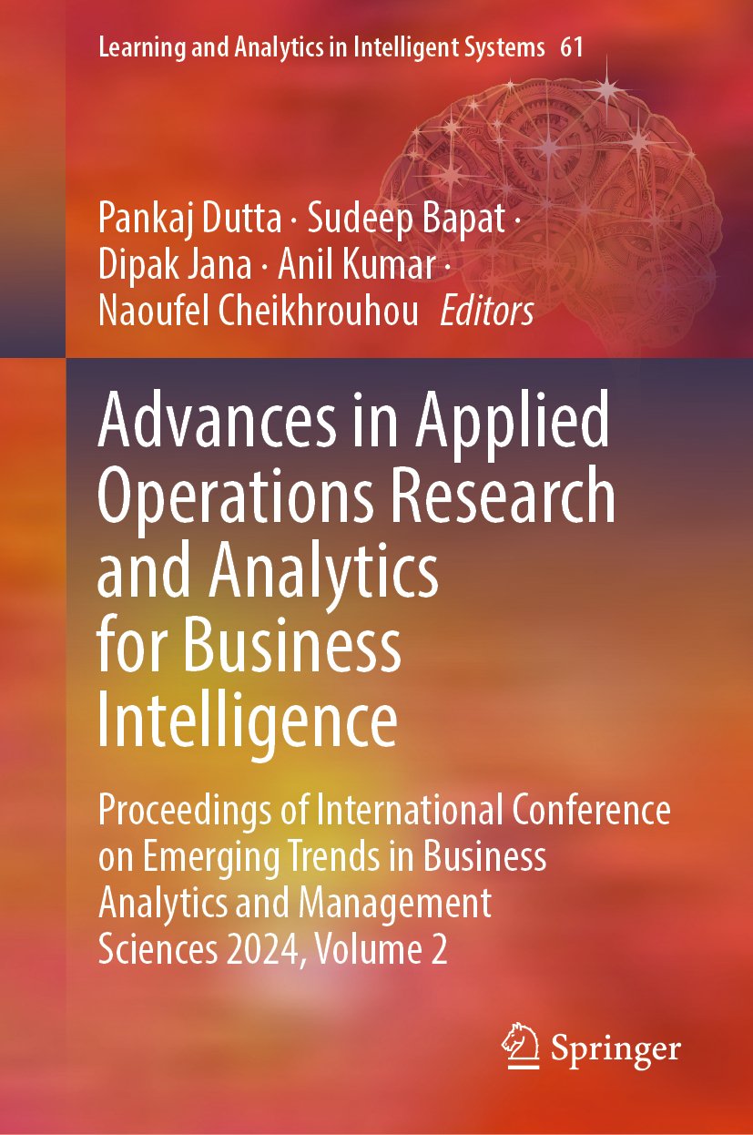 Learning and Analytics in Intelligent Systems