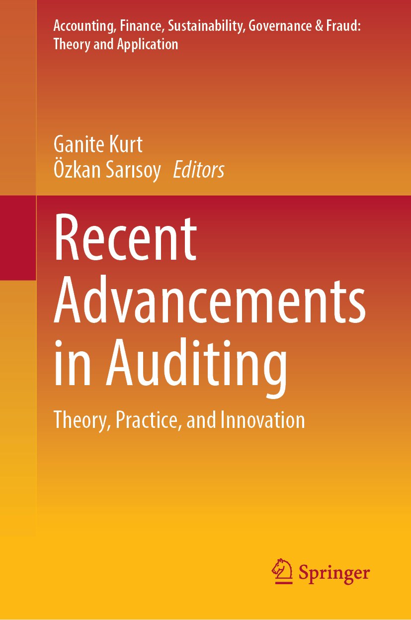 Accounting, Finance, Sustainability, Governance & Fraud: Theory and Application