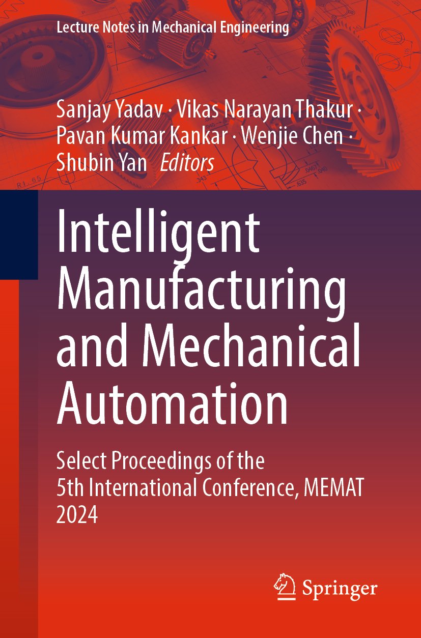 Intelligent Manufacturing and Mechanical Automation