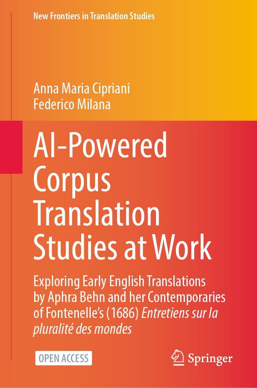New Frontiers in Translation Studies