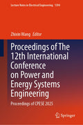 Proceedings of The 12th International Conference on Power and Energy Systems Engineering