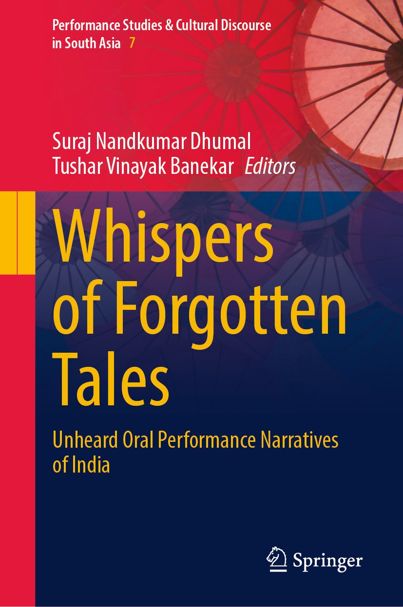 Performance Studies & Cultural Discourse in South Asia