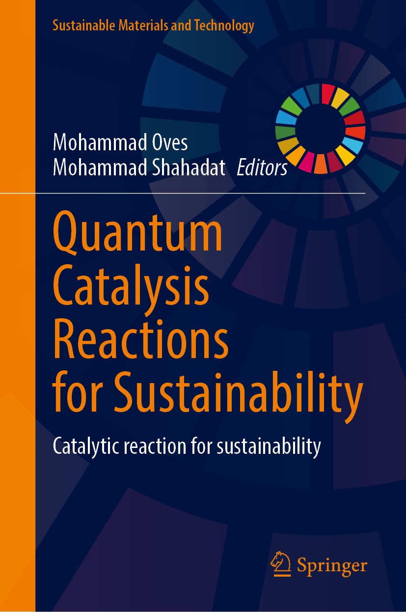 Quantum Catalysis Reactions for Sustainability