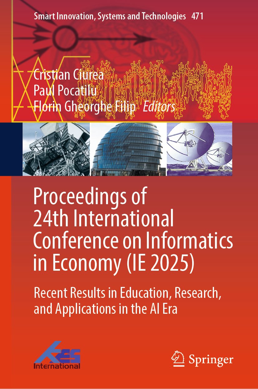 Smart Innovation, Systems and Technologies