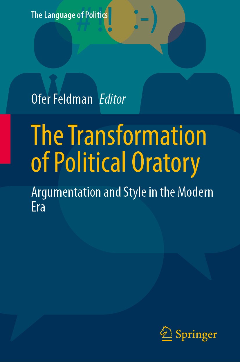 The Transformation of Political Oratory