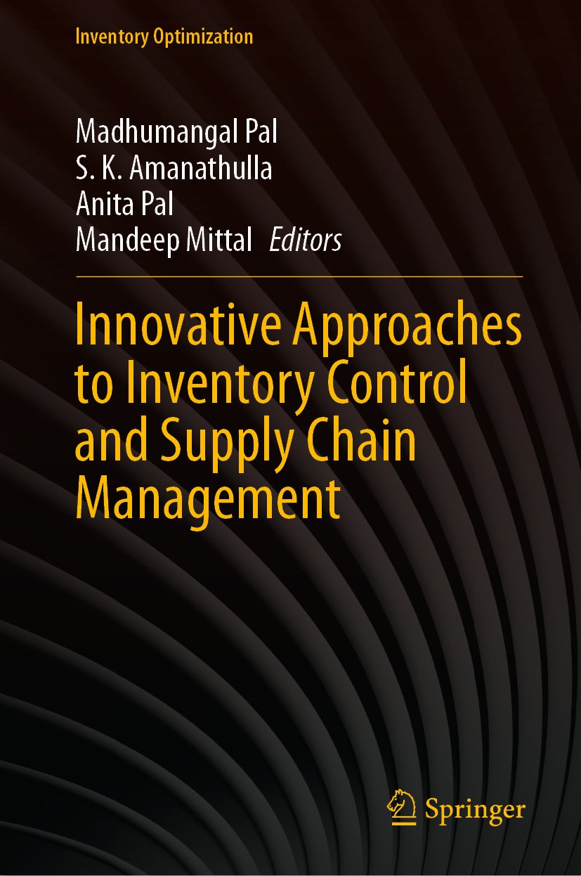 Innovative Approaches to Inventory Control and Supply Chain Management
