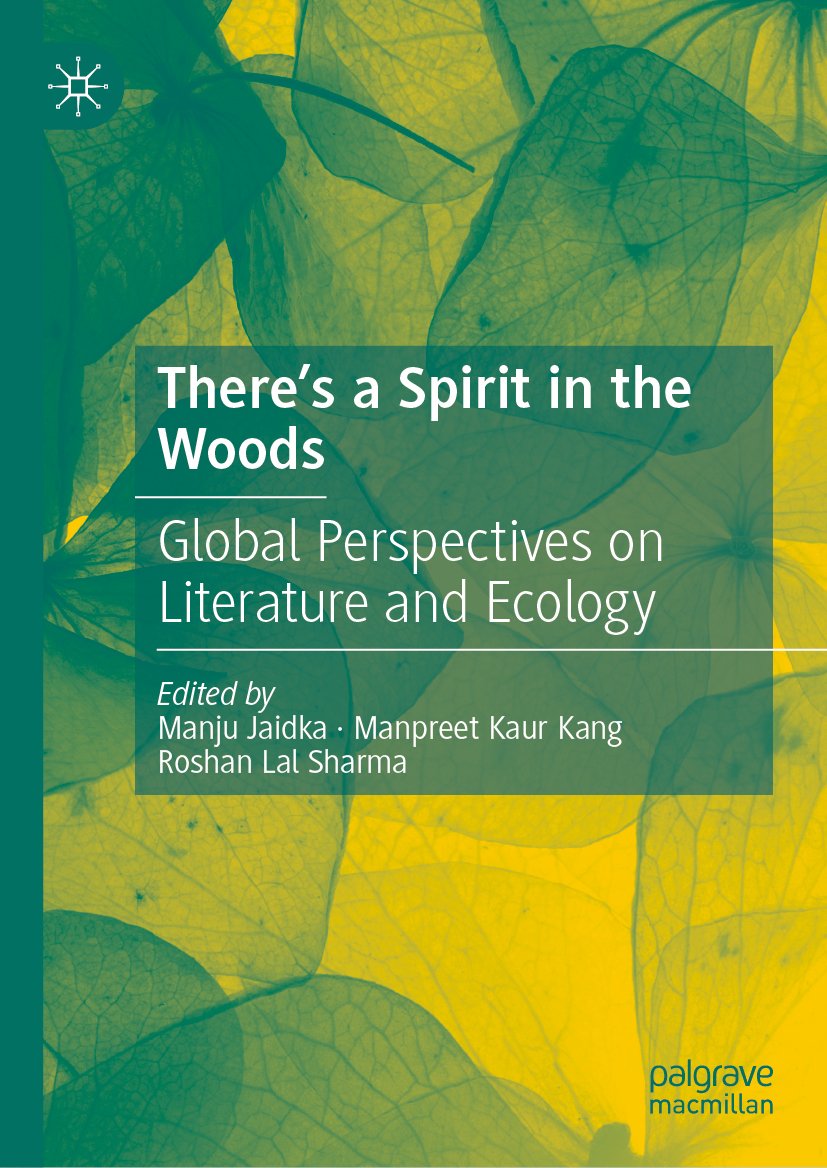 There’s a Spirit in the Woods