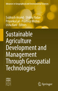 Advances in Geographical and Environmental Sciences