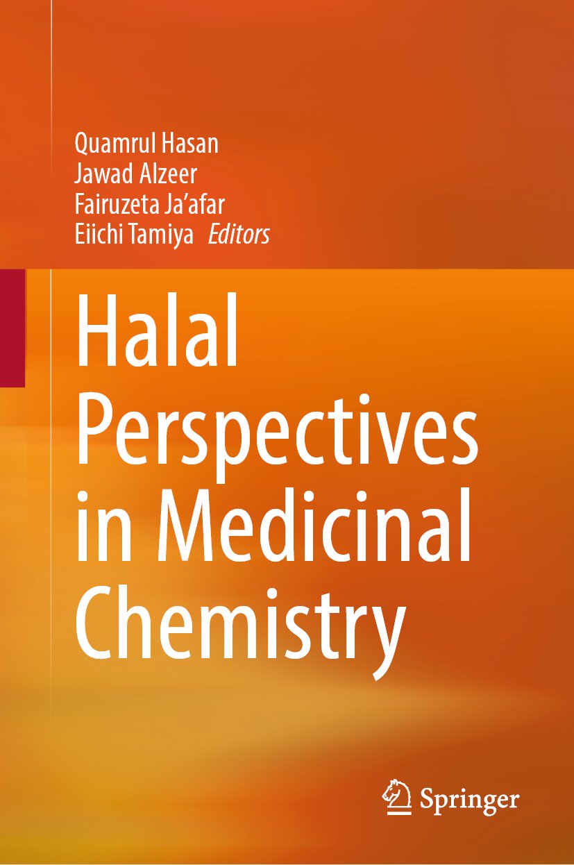 Halal Perspectives in Medicinal Chemistry