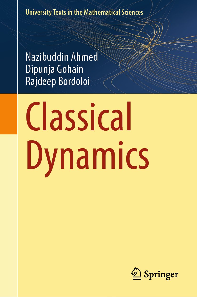 University Texts in the Mathematical Sciences