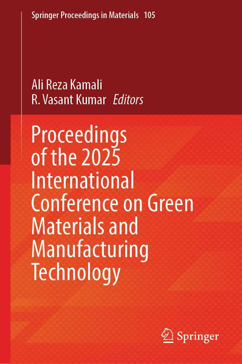 Springer Proceedings in Materials