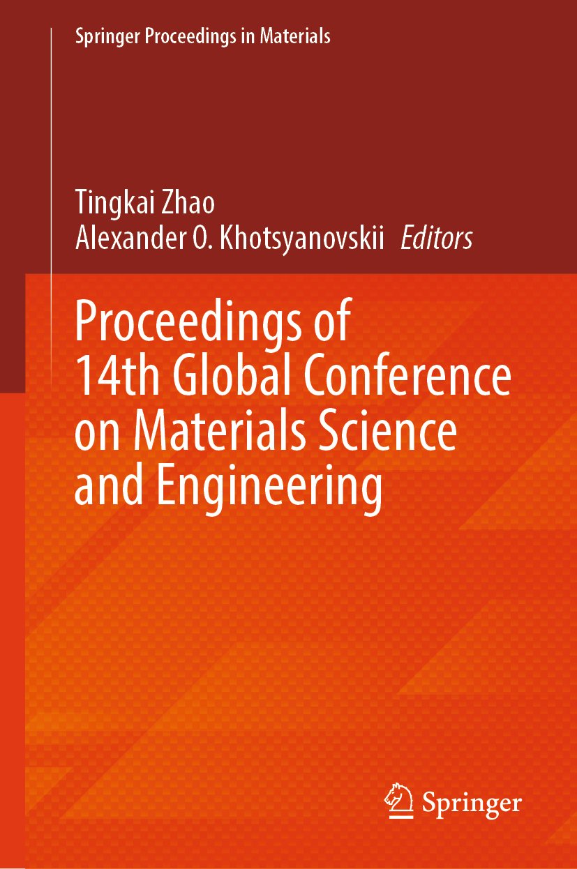 Springer Proceedings in Materials