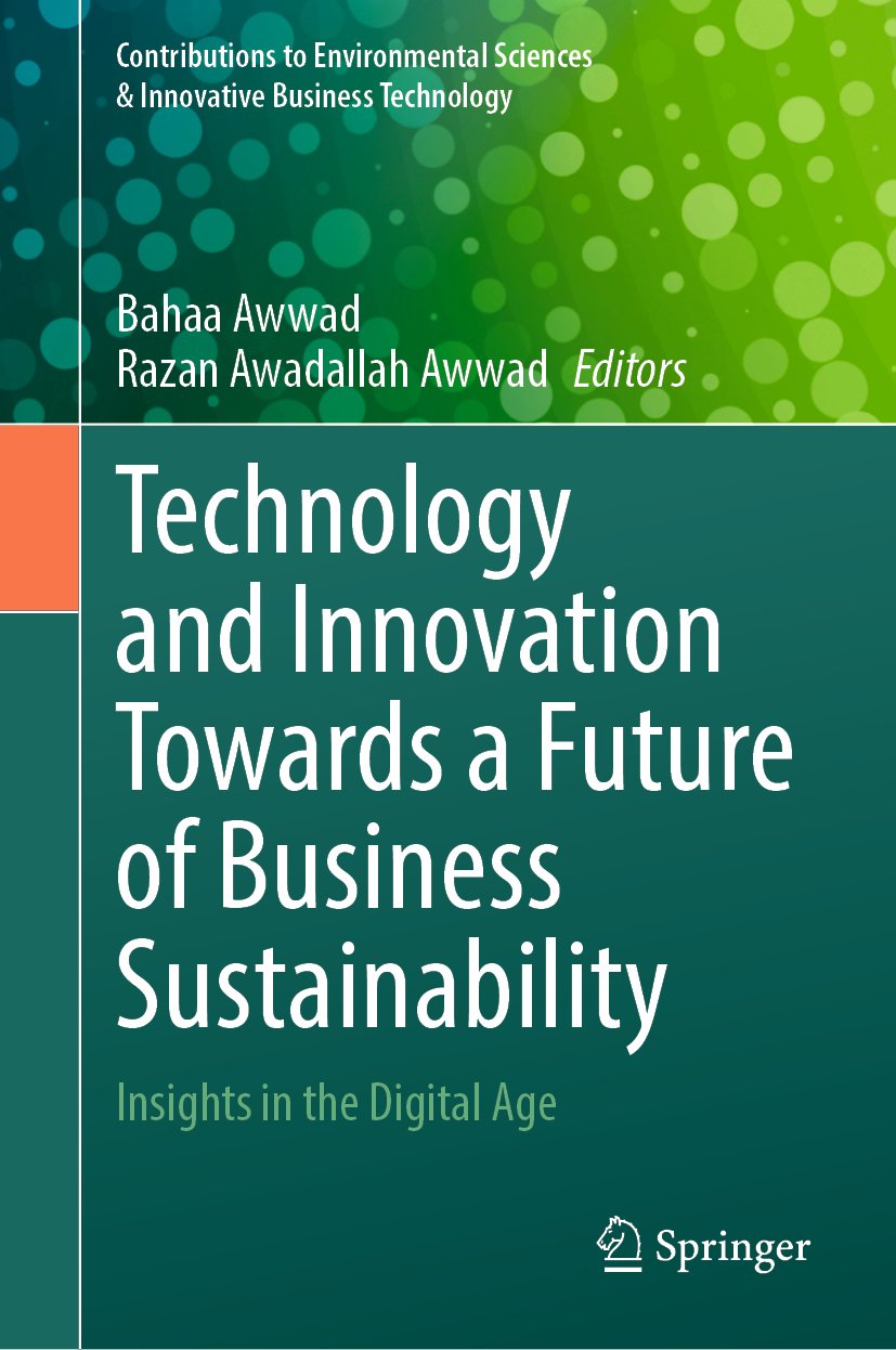Contributions to Environmental Sciences & Innovative Business Technology