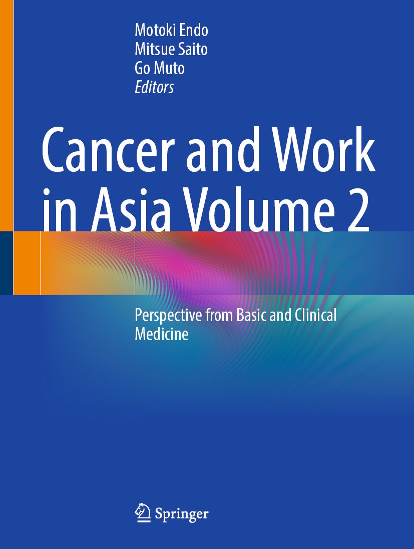Cancer and Work in Asia Volume 2