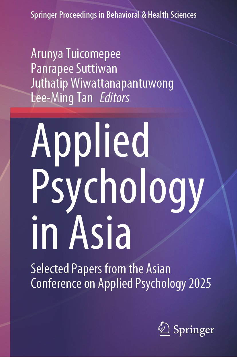 Springer Proceedings in Behavioral & Health Sciences