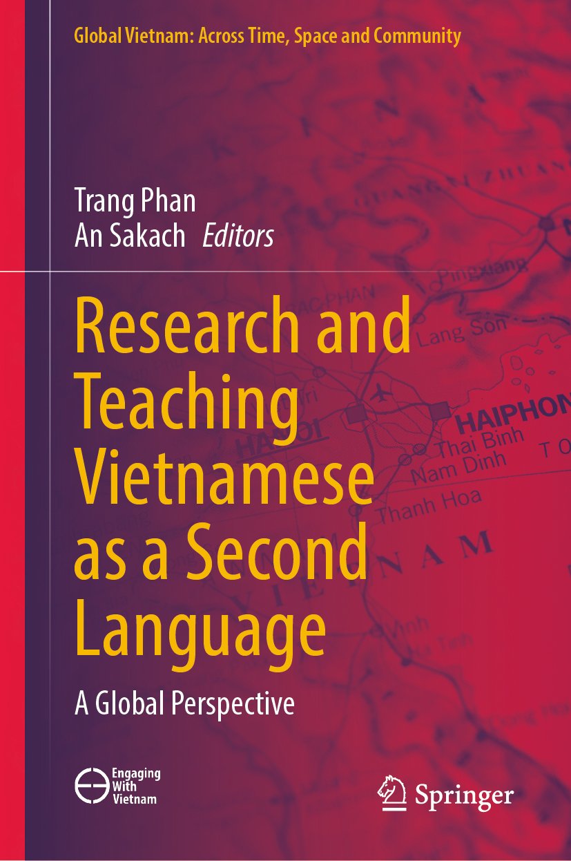 Research and Teaching Vietnamese as a Second Language
