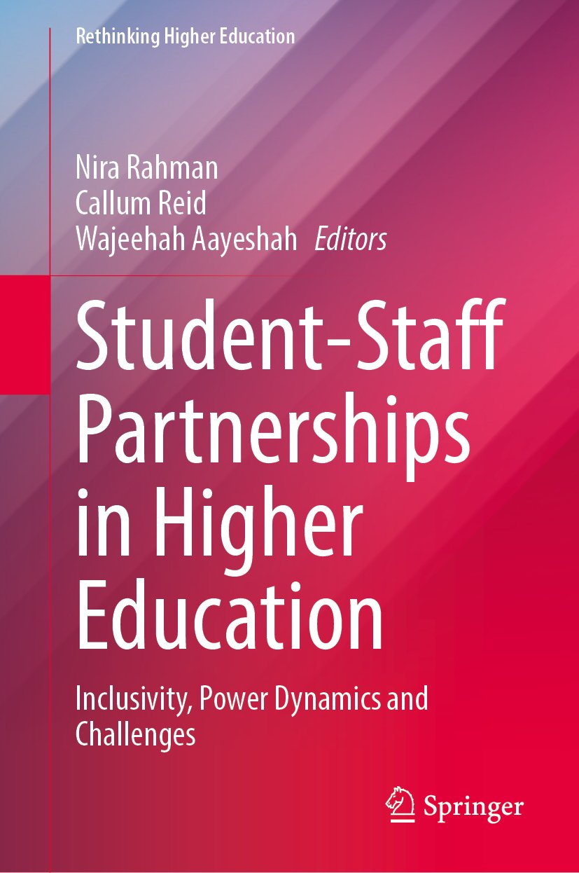 Student-Staff Partnerships in Higher Education